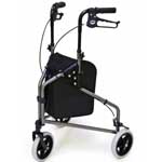 3 Wheeled Rollator Medical Supplies Paducah