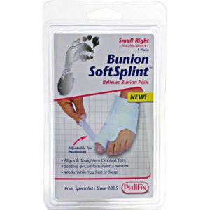 Bunion Soft Splint