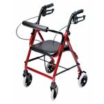 4 Wheeled Rollator Paducah Medical Supplies